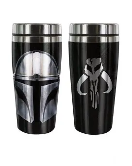 Termos šolja Paladone The Mandalorian - Travel Mug 