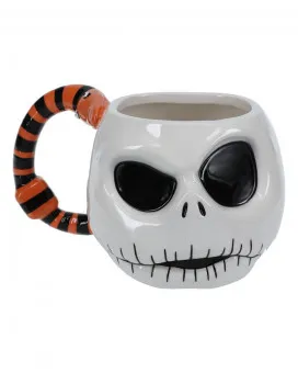 Šolja Paladone The Nightmare Before Christmas - 3D Mug