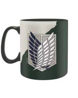 Šolja AbyStyle - Attack On Titan - S4 Emblem