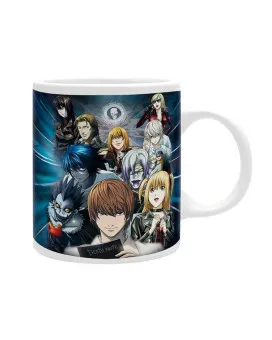 Šolja AbyStyle - Death Note - Collage 