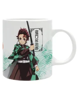 Šolja AbyStyle - Demon Slayer Kimetsu No Yaiba - Tanjiro And Nezuko 