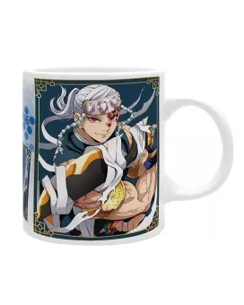 Šolja AbyStyle - Demon Slayer Kimetsu No Yaiba - Tengen Uzui 