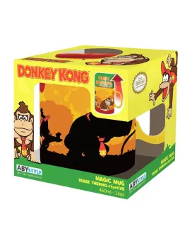 Šolja AbyStyle - Donkey Kong Heat Change Mug