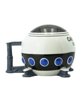 Šolja AbyStyle - Dragon Ball - Capsule Corp Spaceship 