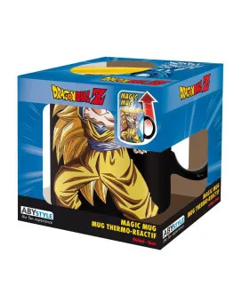 Šolja AbyStyle - Dragon Ball Z - Kamehameha - Heat Change Mug 