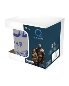 Šolja AbyStyle - God Of War - Kratos & Atreus 