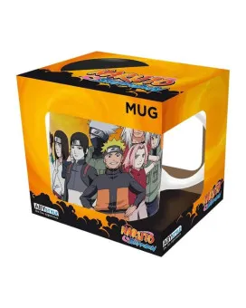 Šolja AbyStyle - Naruto Shippuden - Konoha Ninjas 