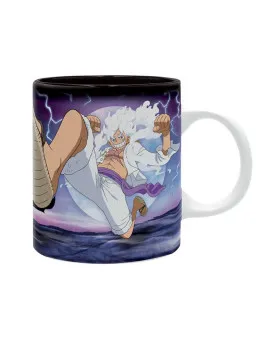 Šolja AbyStyle - One Piece - Luffy vs Kaidou 