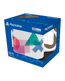 Šolja AbyStyle - Playstation - Shapes 