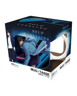 Šolja AbyStyle - Solo Leveling - Leveled Up 