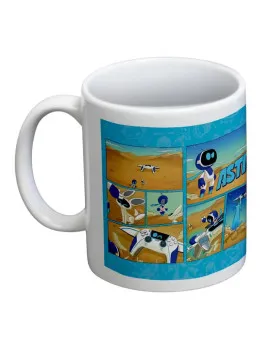 Šolja Astro Bot - Comic Strip 