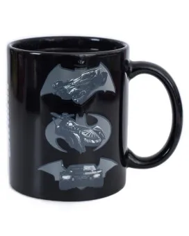 Šolja Batman - Batmobile - Heat Change Mug 