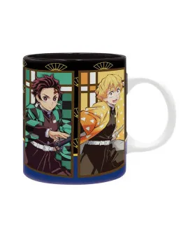 Šolja AbyStyle - Demon Slayer Kimetsu No Yaiba - Entertainment District S2 