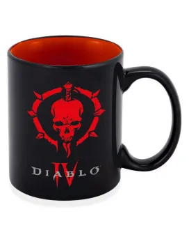 Šolja Diablo IV - Necromancer Sigil