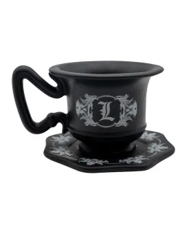 Šolja i Podmetač AbyStyle - Death Note - L 