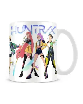 Šolja KPop Demon Hunters - Huntrix Mug 