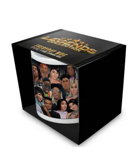 Šolja Legends - Hip Hop's Icons 