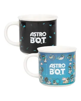Šolja Paladone - Astro Bot Heat Change Mug 