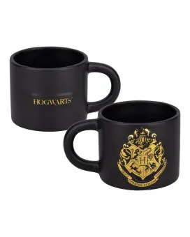 Šolja Paladone - Harry Potter - Hogwarts Crest Embossed Mug 