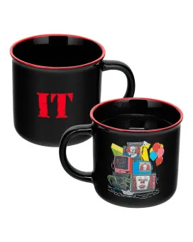 Šolja Paladone IT - Pennywise Heat Change Mug 
