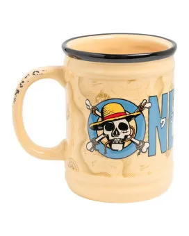 Šolja Paladone - One Piece Shaped Mug 