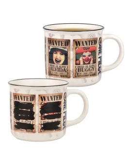 Šolja Paladone - One Piece Heat Change Mug 