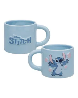 Šolja Paladone - Stitch Embossed Mug 