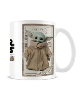 Šolja Pyramid - Star Wars - The Mandalorian Mug 