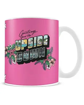 Šolja Stranger Things - Greetings From The Upside Down Mug 