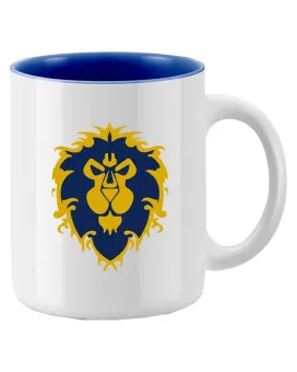 Šolja World Of Warcraft - Alliance (White)