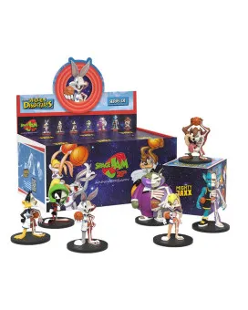 Mini Figure - Blind Box -Space Jam - Freeny's Hidden Dissectibles - Series 01 