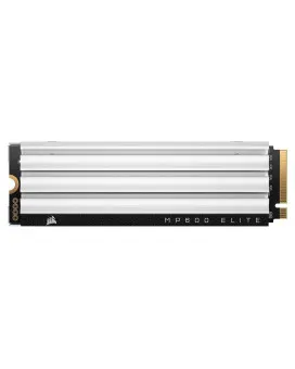 SSD Corsair MP600 Elite 1TB PCIe Gen4 x4 NVMe 1.4 M.2 - White 