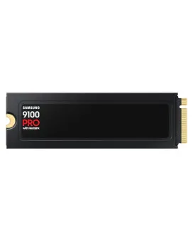 SSD Samsung - 2TB M.2 NVMe MZ-VAP2T0CW 9100 Pro Heatsink Series 