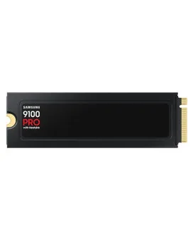 SSD Samsung - 4TB M.2 NVMe MZ-VAP4T0CW 9100 Pro Heatsink Series 