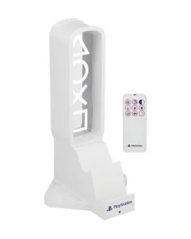 Stalak za slušalice Paladone - Playstation Headphone Stand With Light 