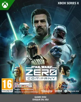 XBOX Series X Star Wars Zero Company 