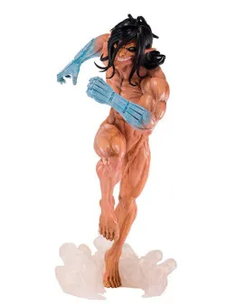 Statue AbyStyle - Attack On Titan - Eren Titan Form