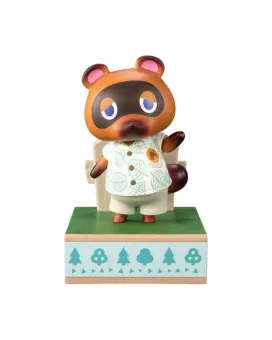 Statue Animal Crossing - New Horizons - Tom Nook 