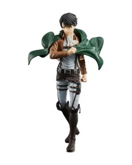 Statue Attack On Titan - Grandista - Levi 
