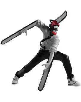 Statue Banpresto - Chainsaw Man The Movie Noir Edge - Chainsaw Man