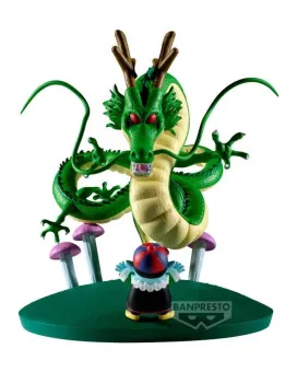 Statue Banpresto - Dragon Ball - History Box - Shenron 
