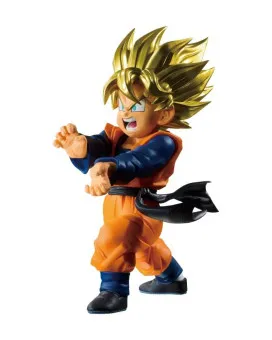 Statue Banpresto - Dragon Ball Z - Blood of Saiyans - Son Goten
