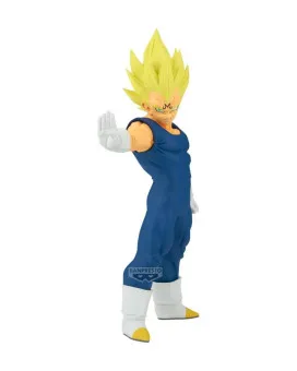 Statue Banpresto - Dragon Ball Z - Grandista - Majin Vegeta 