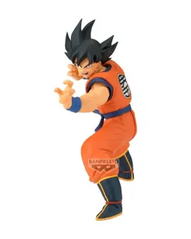 Statue Banpresto - Dragon Ball Z - Match Makers - Goku