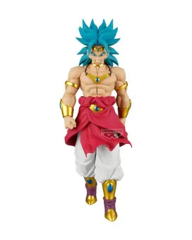 Statue Banpresto - Dragon Ball Z - Solid Edge Works - Broly
