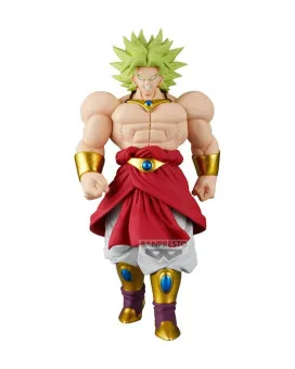 Statue Banpresto - Dragon Ball Z - Solid Edge Works - Broly
