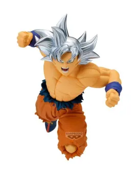 Statue Banpresto - Dragon Ball Z - Son Goku Ultra Instinct - Match Makers