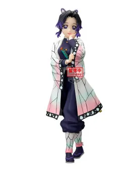 Statue Banpresto Glitter And Glamours - Demon Slayer Kimetsu No Yaiba - Shinobu Kocho 