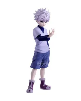 Statue Banpresto - Hunter x Hunter - Grandista - Killua 