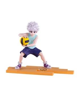 Statue Banpresto - Hunter x Hunter - Killua 